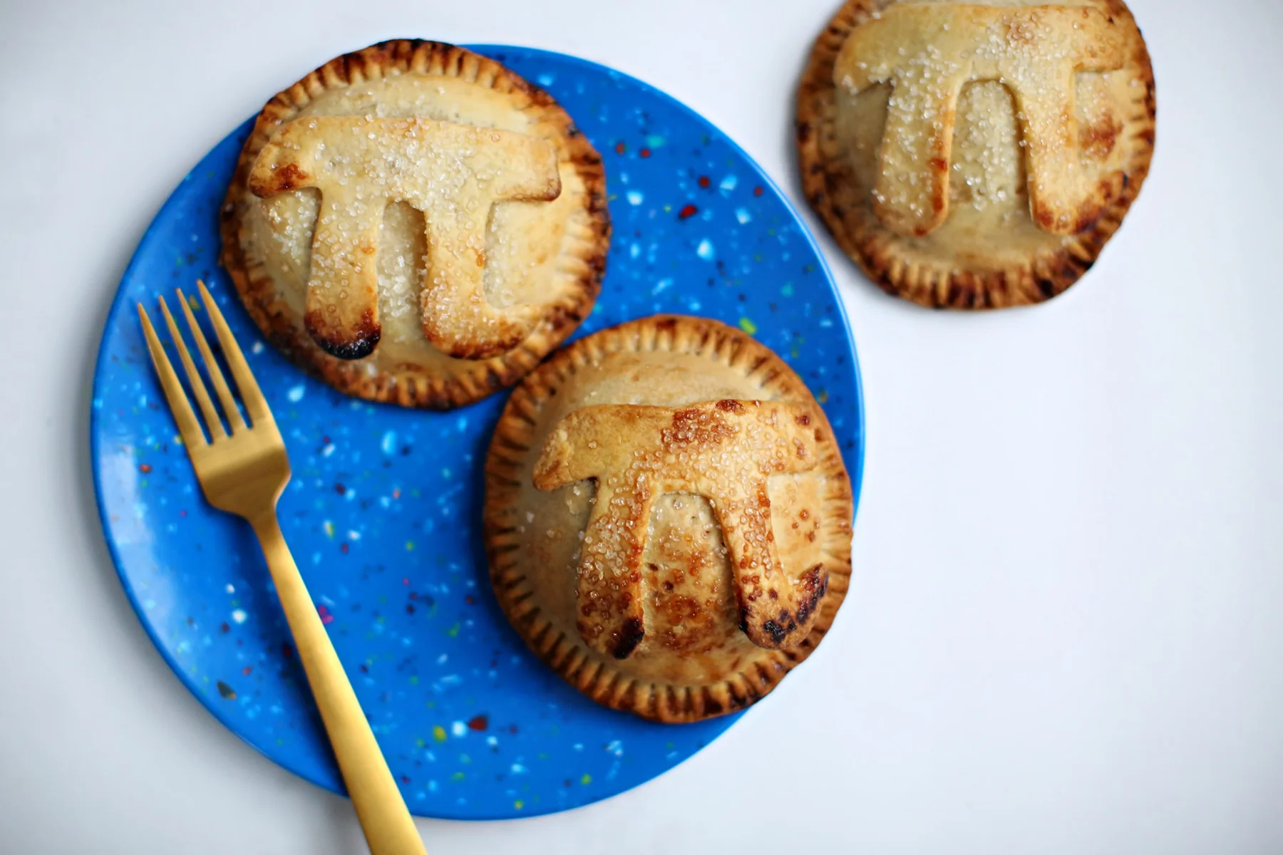 Pi Day 4-Pack Hand Pies!