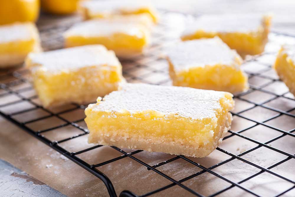 Lemon Bars