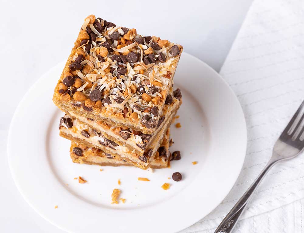 7-Layer Bars