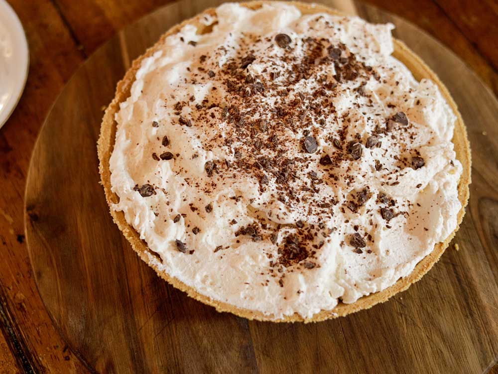 French Silk Pie