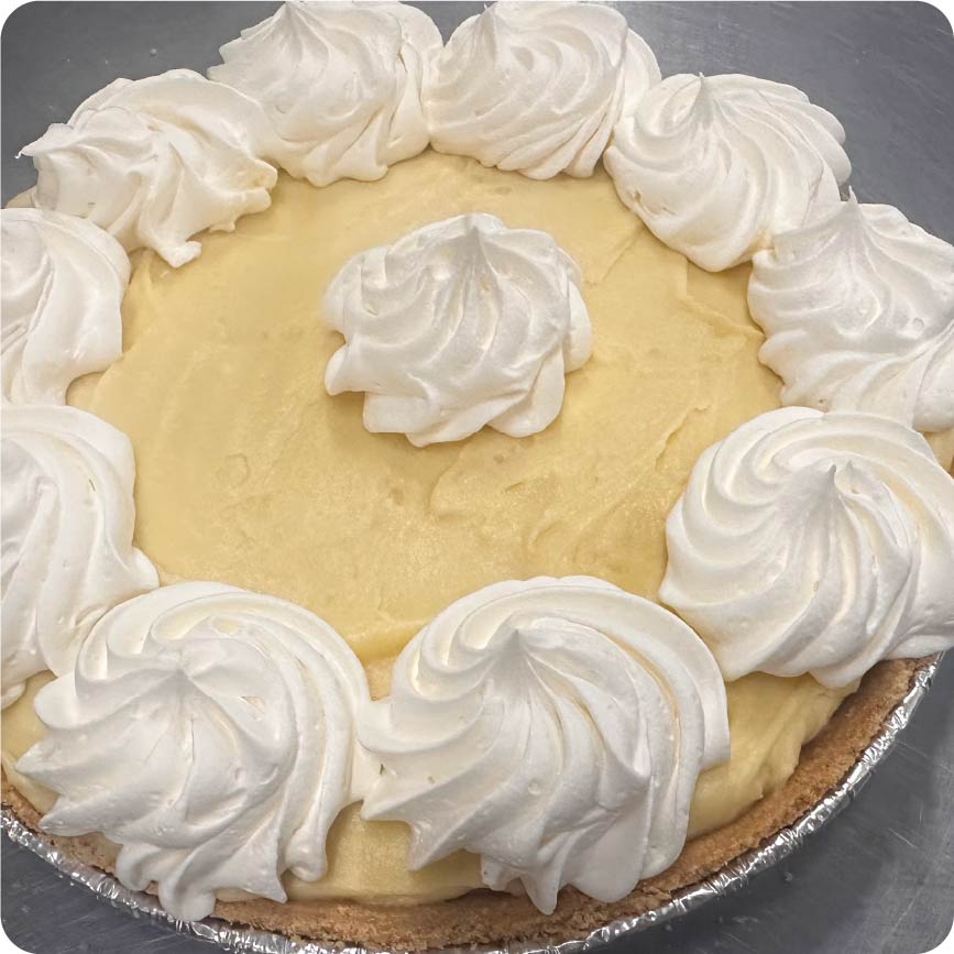 Banana Cream Pie