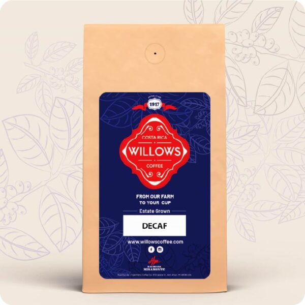 Willows Decaf Coffee