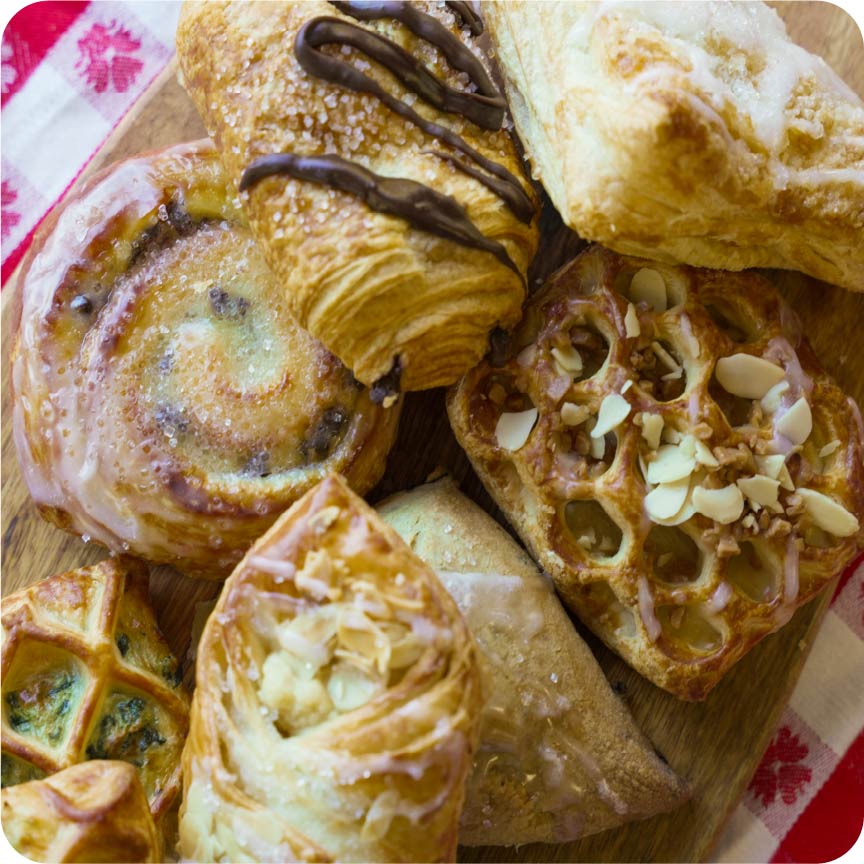 Sara’s Favorite French Pastries Mix Pack