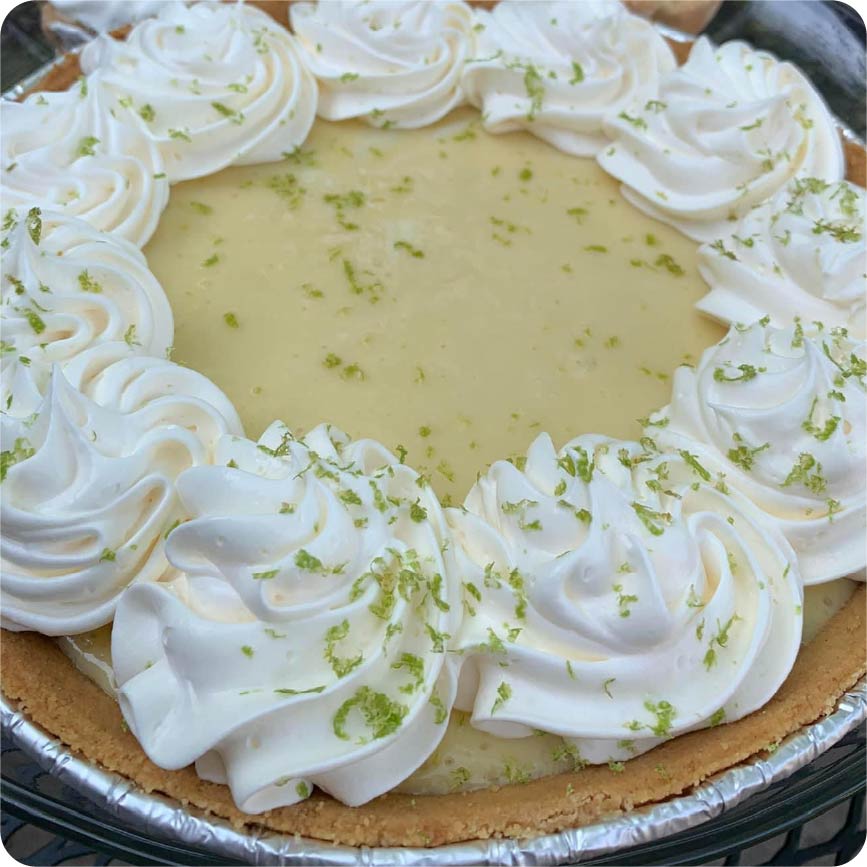 Key Lime Pie