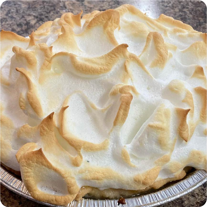 Lemon Meringue Pie