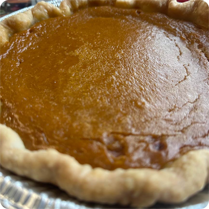 Pumpkin Pie