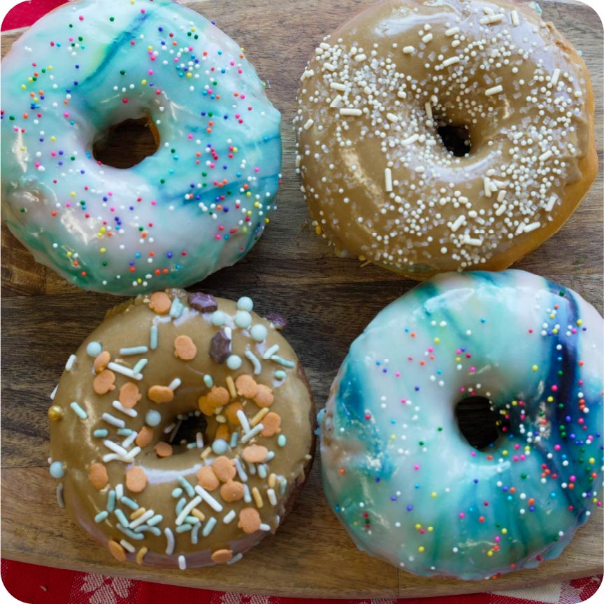 Sara’s Favorite Donuts Mix Pack